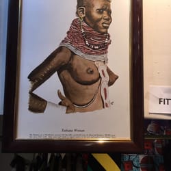 Kilimanjaro African Heritage