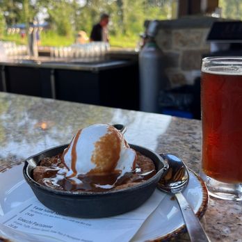 South County Brewery - Skillet toffee cookie - Breweries Near Me - York, Pennsylvania South County Brewery - Skillet toffee cookie - Breweries Near Me - York, Pennsylvania