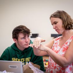 Shorecrest Preparatory School - Outstanding faculty! Our 100+ faculty members, over 50% of whom have advanced degrees, have excelled in their own educational pursuits.