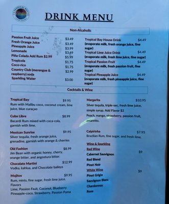 Menu photo 3 Tropical Bay Broadview Heights, OH Menu photo 3 Tropical Bay Broadview Heights, OH