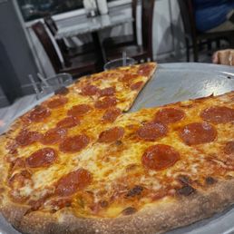 Pepperoni pizza Pepperoni pizza