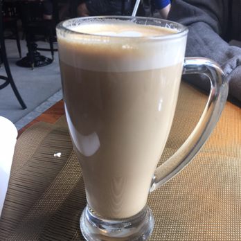 Barking Mad Cafe - Hazelnut Latte - Coffee & Tea Near Me - Gaithersburg, Maryland Barking Mad Cafe - Hazelnut Latte - Coffee & Tea Near Me - Gaithersburg, Maryland