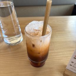 Thai Thai Ice Tea Thai Thai Ice Tea