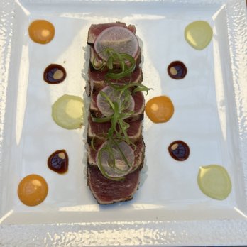 Wasabi's Sushi - Ahi tuna main - Sushi Bars Near Me - Nashville, Tennessee Wasabi's Sushi - Ahi tuna main - Sushi Bars Near Me - Nashville, Tennessee