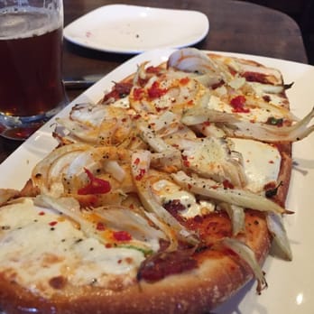 Haven Craft Kitchen + Bar - Really good pizza - New American Near Me - Orange, California Haven Craft Kitchen + Bar - Really good pizza - New American Near Me - Orange, California