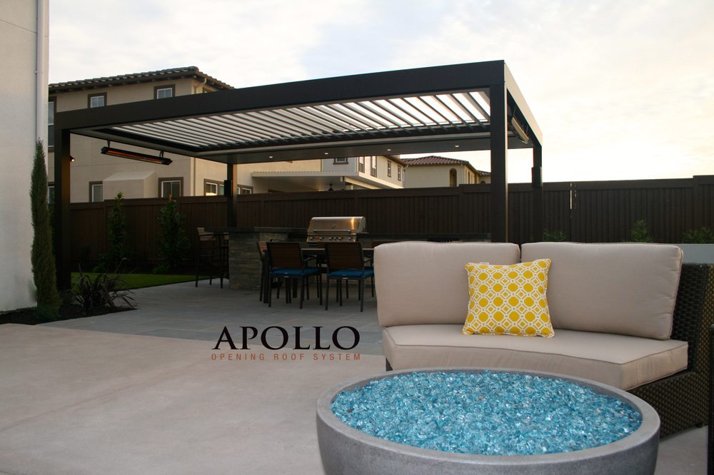 Slide of Patio Perfections
