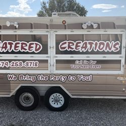 Catered Creations - Downtown Food Truck- Open 10PM-2Am on Fridays and Saturdays