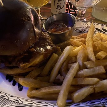 Barrio - Fried Chicken Sandwich - Mexican Near Me - Chicago, Illinois Barrio - Fried Chicken Sandwich - Mexican Near Me - Chicago, Illinois