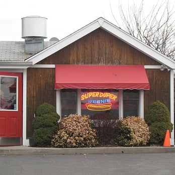 Super Duper Weenie - Outside - Fast Food Near Me - Fairfield, Connecticut Super Duper Weenie - Outside - Fast Food Near Me - Fairfield, Connecticut