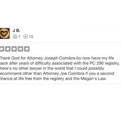 Coimbra Law Firm