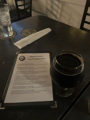 Menu photo 2 Obed & Isaac's Microbrewery and Eatery Springfield, IL