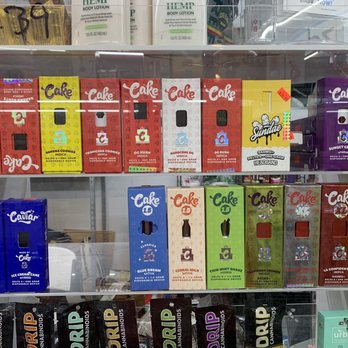 Smokeshop Puff Bar Kratom - Vape Shops Near Me - Apopka, Florida