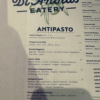 DiAnoia's Eatery - Menu - Delis Near Me - Pittsburgh, Pennsylvania DiAnoia's Eatery - Menu - Delis Near Me - Pittsburgh, Pennsylvania