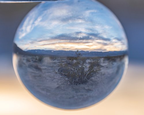 Mesquite Spring Campground by null