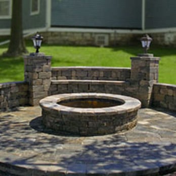 Pavers Plus - Fire Pit on Patio - Masonry/Concrete Near Me Pavers Plus - Fire Pit on Patio - Masonry/Concrete Near Me