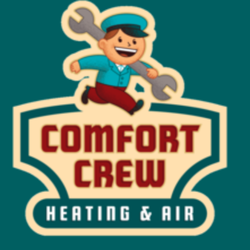 Comfort Crew - Logo