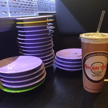 Neo Sushi Express - Conveyor Belt Sushi Near Me - Durham, North Carolina