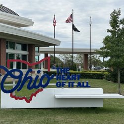 Tiffin River Service Plaza - OHIO