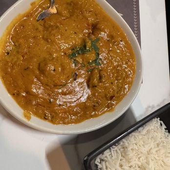 Aahaa - MANGO CHICKEN CURRY (GF.NF) fender chicken simmered in a mildly sweet, tropical mango sauce - Indian Near Me - Overland Park, Kansas Aahaa - MANGO CHICKEN CURRY (GF.NF) fender chicken simmered in a mildly sweet, tropical mango sauce - Indian Near Me - Overland Park, Kansas
