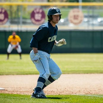 Click-iT Action Photography - Troy Lombardo Calvary Chapel High School at third base looking to score... - Photographers Near Me Click-iT Action Photography - Troy Lombardo Calvary Chapel High School at third base looking to score... - Photographers Near Me