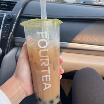 Fourtea - Coffee Milk Tea - Coffee & Tea Near Me - Orange, California Fourtea - Coffee Milk Tea - Coffee & Tea Near Me - Orange, California