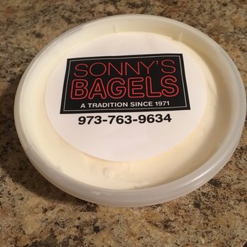 Sonny's Bagels - Cream cheese - Bagels Near Me - South Orange, New Jersey Sonny's Bagels - Cream cheese - Bagels Near Me - South Orange, New Jersey