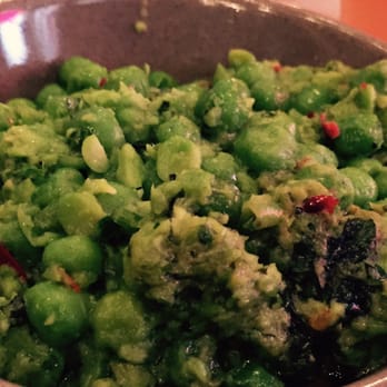Nando's Peri-Peri - The Macho peas... These are good!! - Portuguese Near Me - Silver Spring, Maryland