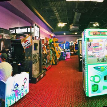 Fun Factory - They've made some upgrades in here. Lots of new games! - Arcades Near Me - Kahului, Hawaii