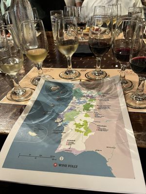 Planet Wine by null