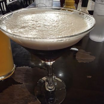 Cafeteria 15L - Airport - Espresso Martini - American Near Me - Sacramento, California Cafeteria 15L - Airport - Espresso Martini - American Near Me - Sacramento, California