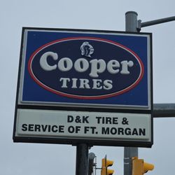 D & K Tire & Service - Storefront
