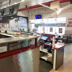 Fired Up Pizza West