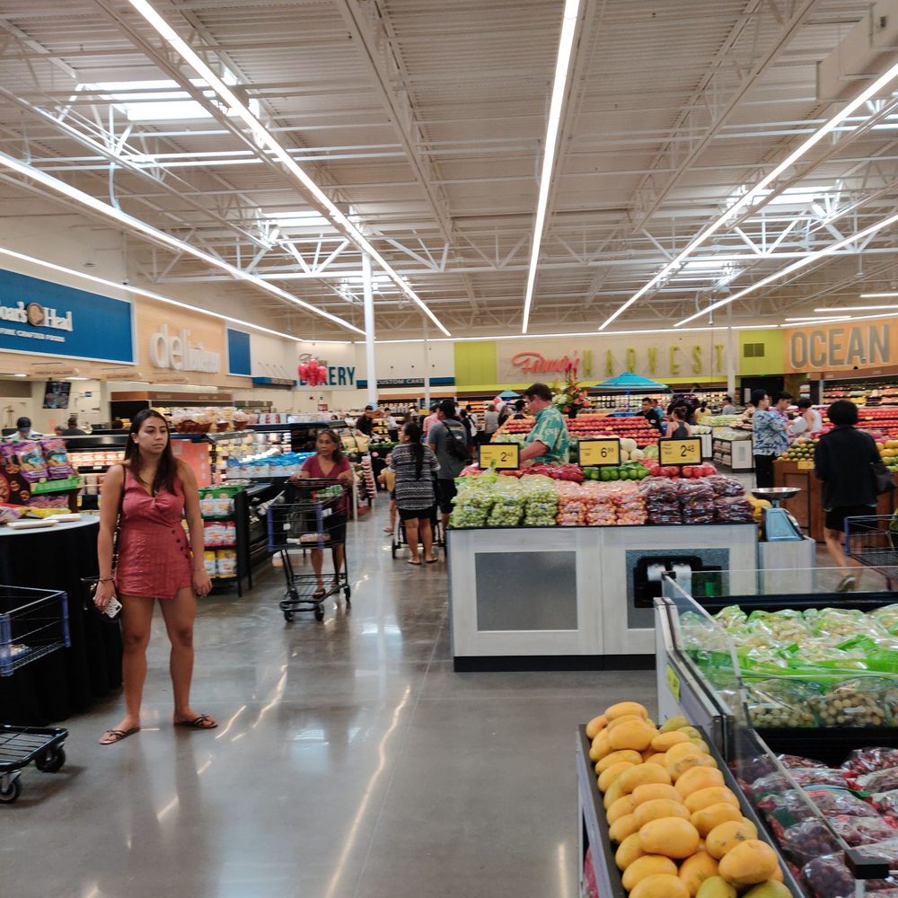 Safeway - Produce section - Grocery Near Me - Kahului, Hawaii Safeway - Produce section - Grocery Near Me - Kahului, Hawaii