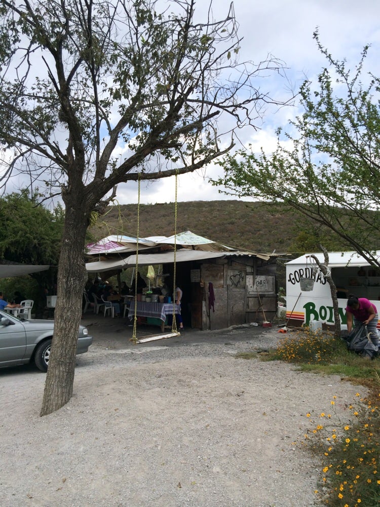 Gorditas Cimatario