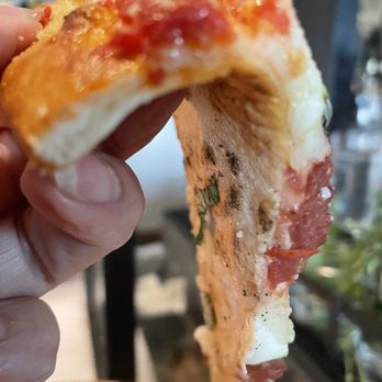 Timber Kitchen & Bar - Margarita Pizza - New American Near Me - Bangor, Maine Timber Kitchen & Bar - Margarita Pizza - New American Near Me - Bangor, Maine