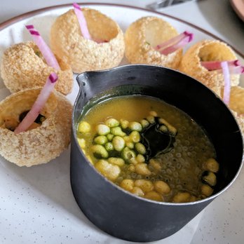Copra - Rasam Poori - Indian Near Me - San Francisco, California