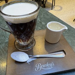 Irish coffee