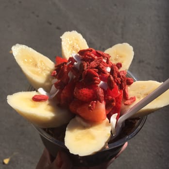 Bowl'D Acai - Gluten & dairy free! - Food Trucks Near Me - San Francisco, California