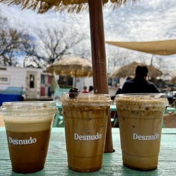 DESNUDO COFFEE - Updated July 2025 - 351 Photos & 285 Reviews - 2505