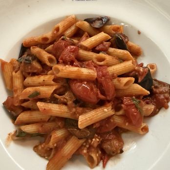 Sapore Di Mare - Eggplant pasta - Italian Near Me - Miami, Florida