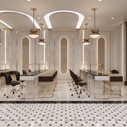 V Nail Lounge