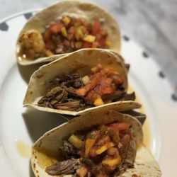 Chilangos Tequila Bar and Grill - 3 Tacos