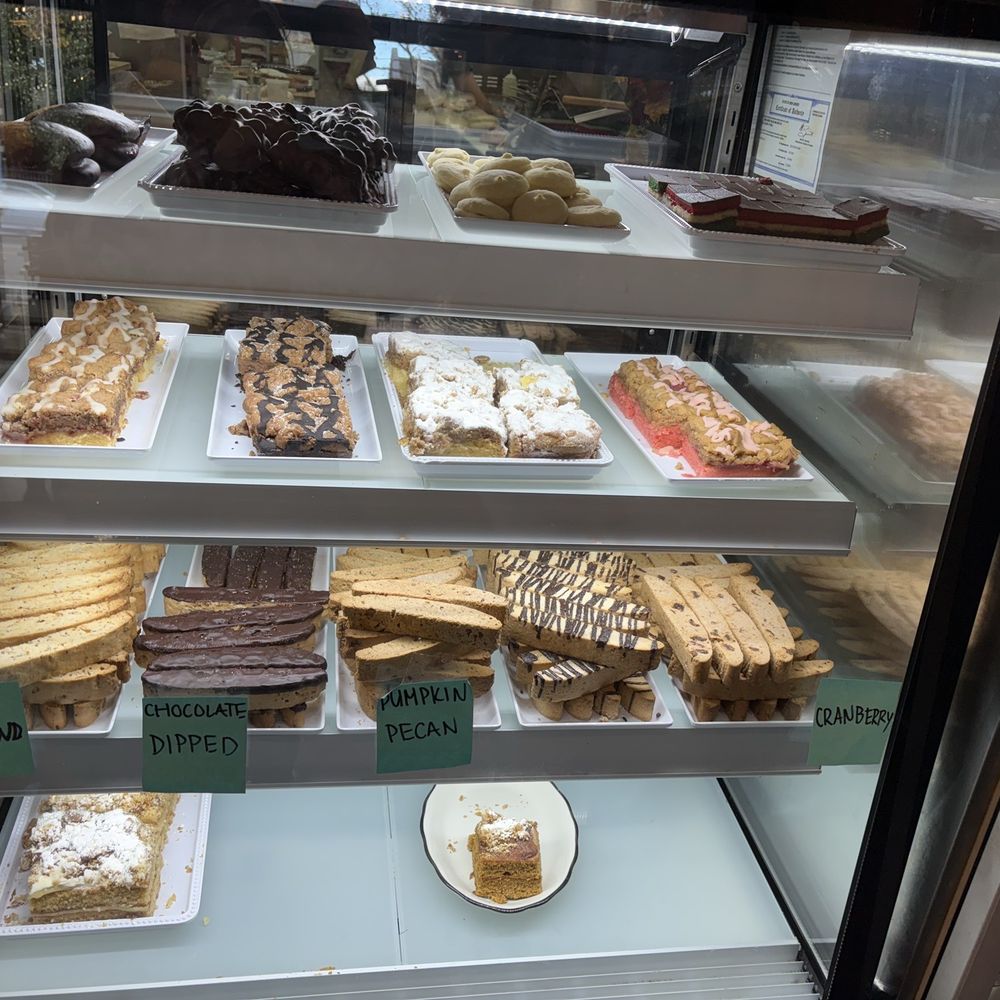 Bakers On Broad - biscotti's, crumb cakes - Bagels Near Me - Red Bank, New Jersey