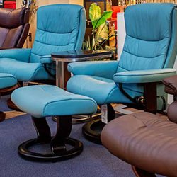 Tracys Furniture - From strong bold colors to classic styles, customize the furniture you want in your home!