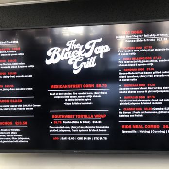 Yelp Elite Week With Blacktop Grill - Menu - Local Flavor Near Me - Tucson, Arizona Yelp Elite Week With Blacktop Grill - Menu - Local Flavor Near Me - Tucson, Arizona