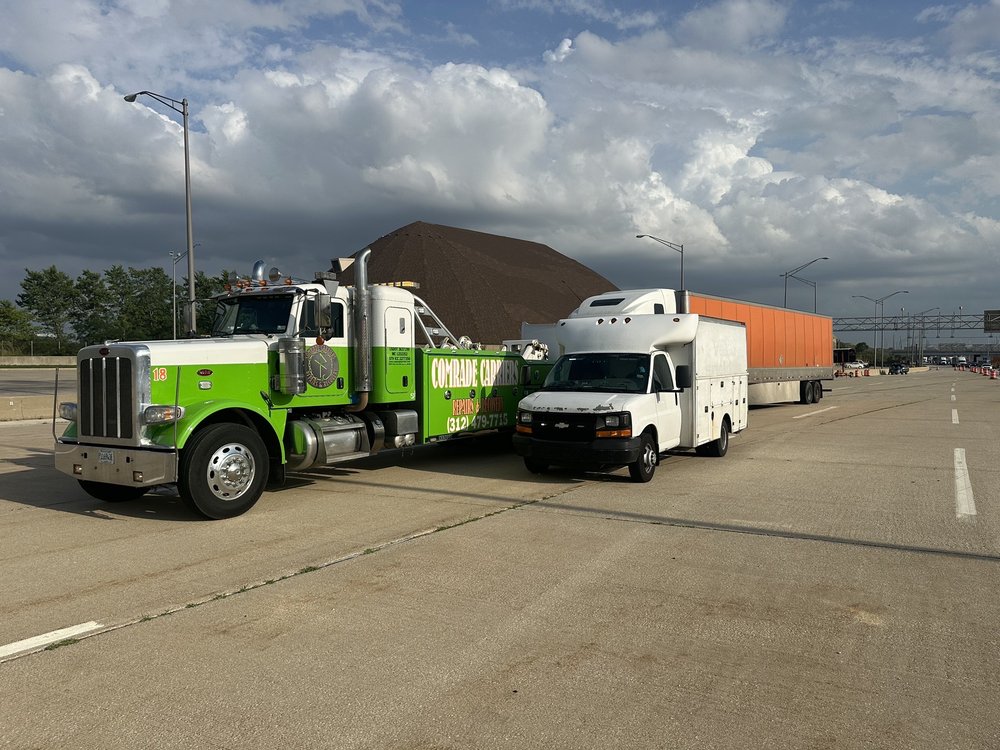 COMRADE CARRIERS Updated June 2024 22 Photos 9204 Knox Ave, Oak