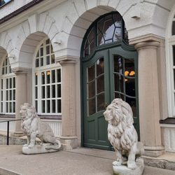 Museum der Bayerischen Könige - Eingang
