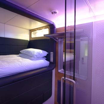 Yotel - Standard cabin - Hotels Near Me - Hounslow, XGL Yotel - Standard cabin - Hotels Near Me - Hounslow, XGL