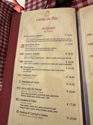 Osteria da Rita (dal 1991) by null