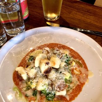 Trestles Restaurant - Vegetarian gnocchi - New American Near Me - Capitola, California Trestles Restaurant - Vegetarian gnocchi - New American Near Me - Capitola, California